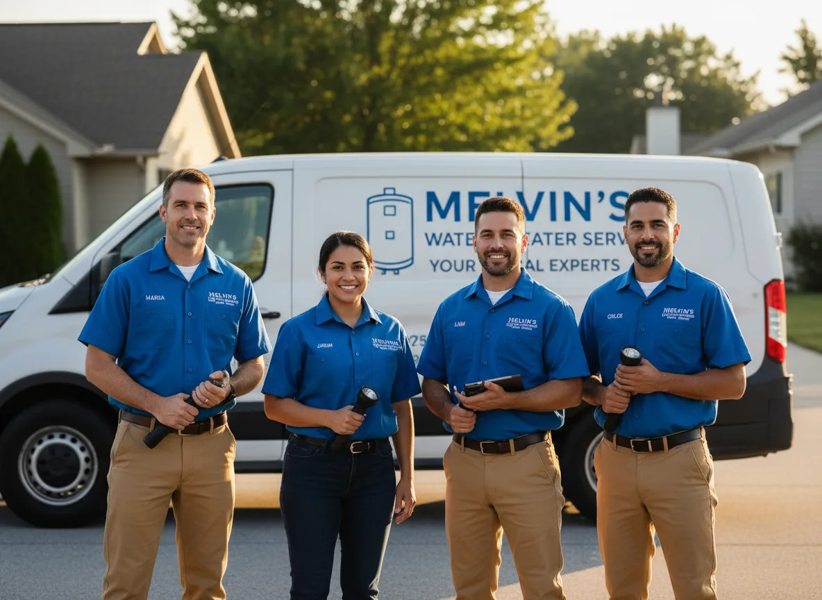 Water Heater Repair company in Cypress, IL